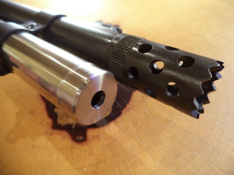 Remington 870 Extension