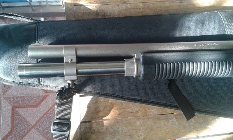 Remington 870 Extension