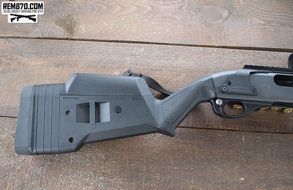 Remington 870 Magpul Stock