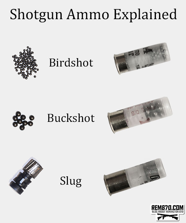 Shotgun Ammunition Explained