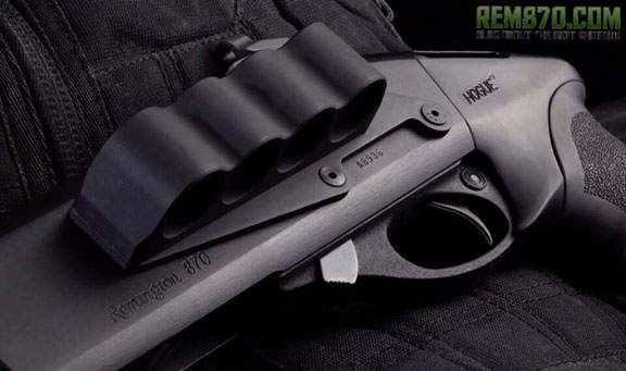 Mesa Tactical: Sureshell Aluminum Ammo Carrier