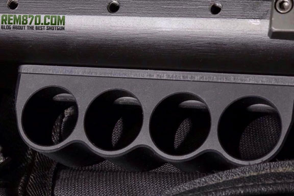 Mesa Tactical: Sureshell Aluminum Ammo Carrier