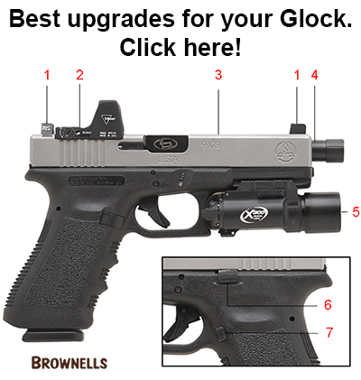 Glock Serial Number Chart