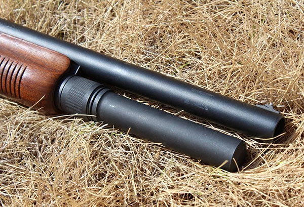 Remington 870 Vang Comp Systems Magazine Extension Tube Review