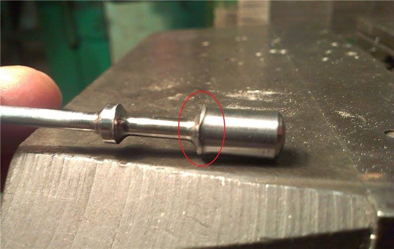 Benelli Supernova Firing Pin Problem