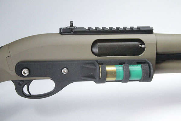 Pred Defender Shell Holder for Remington 870
