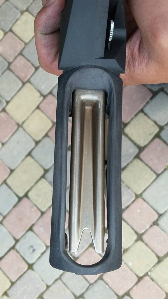 Benelli Supernova Trigger Group Modification