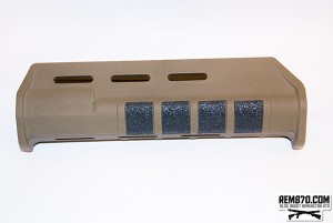 GT-5000 Grip Tape on Remington 870 Magpul MOE Forend