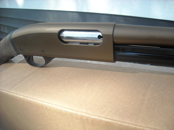 Remington 870