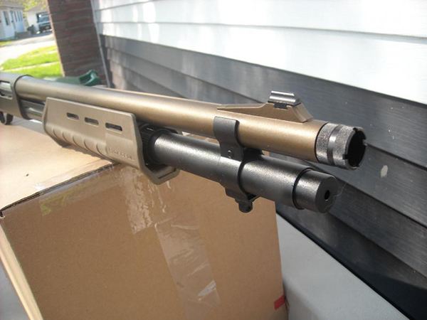 Remington 870