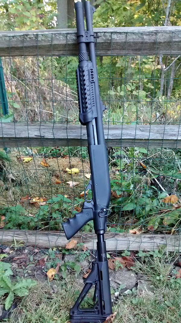 Remington 870