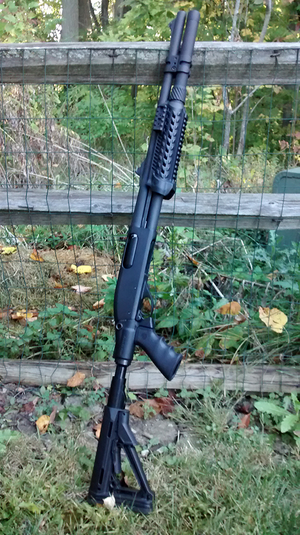 Remington 870