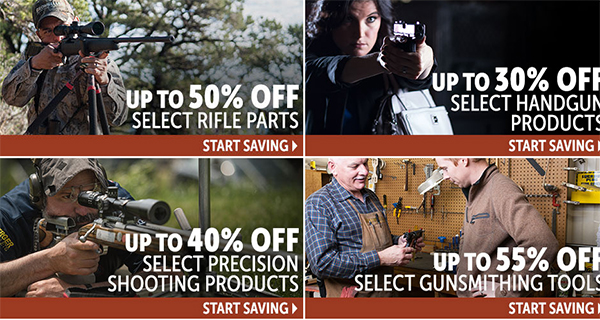 Brownells Black Friday Deals