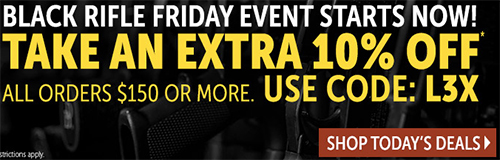 Brownells Black Friday Deals