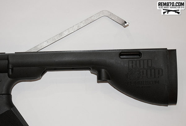 Bullpup Unlimited Kit for Remington 870