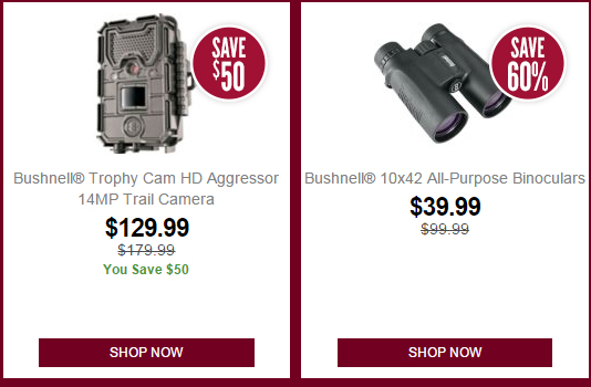 Cabelas Black Friday Deals