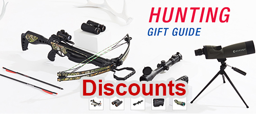 Huge Selection of Hunting Deals