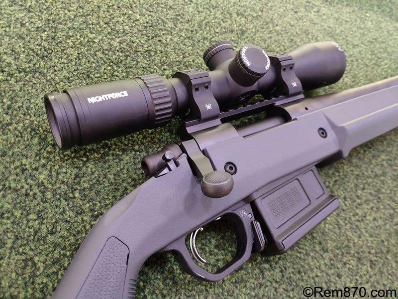 Remington 700 Trigger