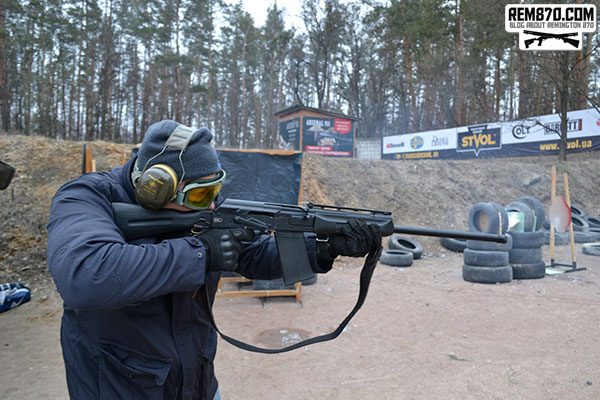 Tactical Shotgun Training Photos