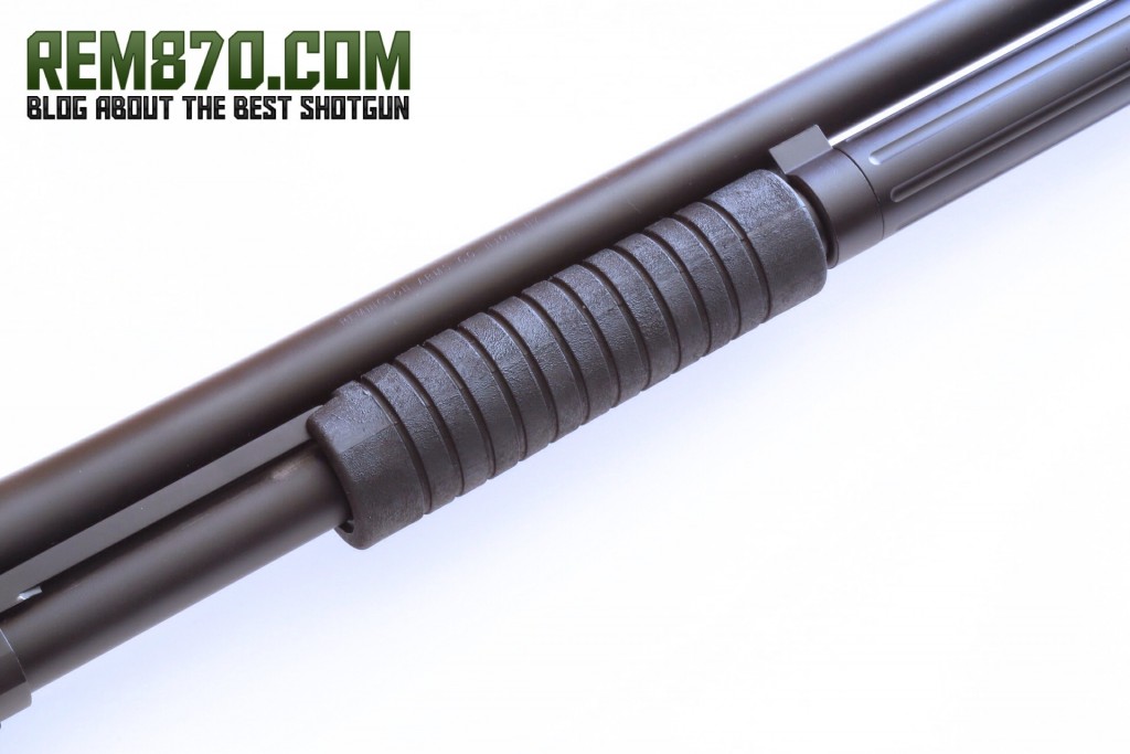 Choate Remington 870 MK5 Forend Review