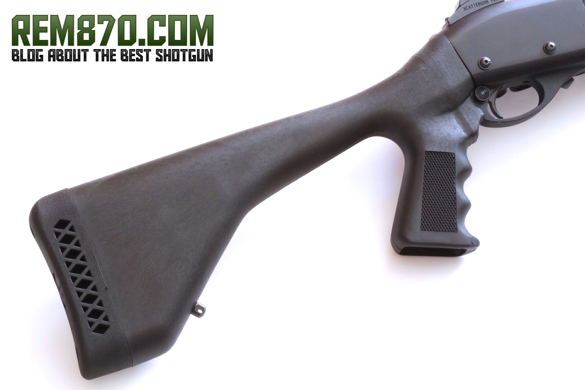 Choate Remington 870 MK5 Stock Review