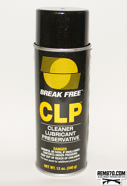 Breakfree CLP Gun Oil Review