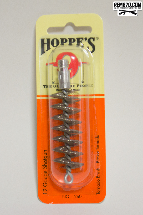 Hoppes Tornado Brush