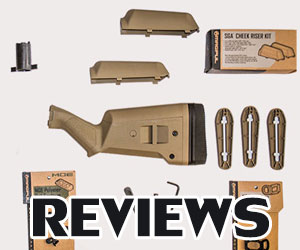 Remington 870 Upgrades, Accessories, Reviews