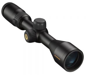Nikon Slug Hunter BDC 200 Riflescope, Black, 3-9x40