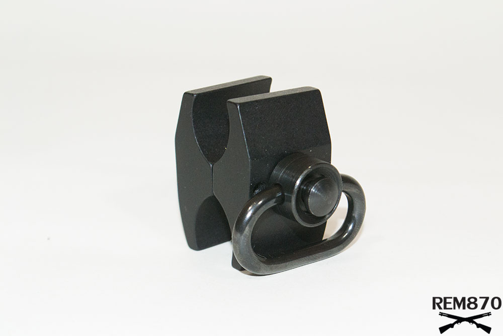 BMT Clamp with QD Sling Swivel