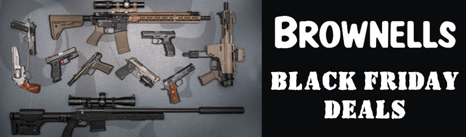 Brownells Black Friday Deals