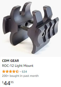 CDM Gear on Amazon