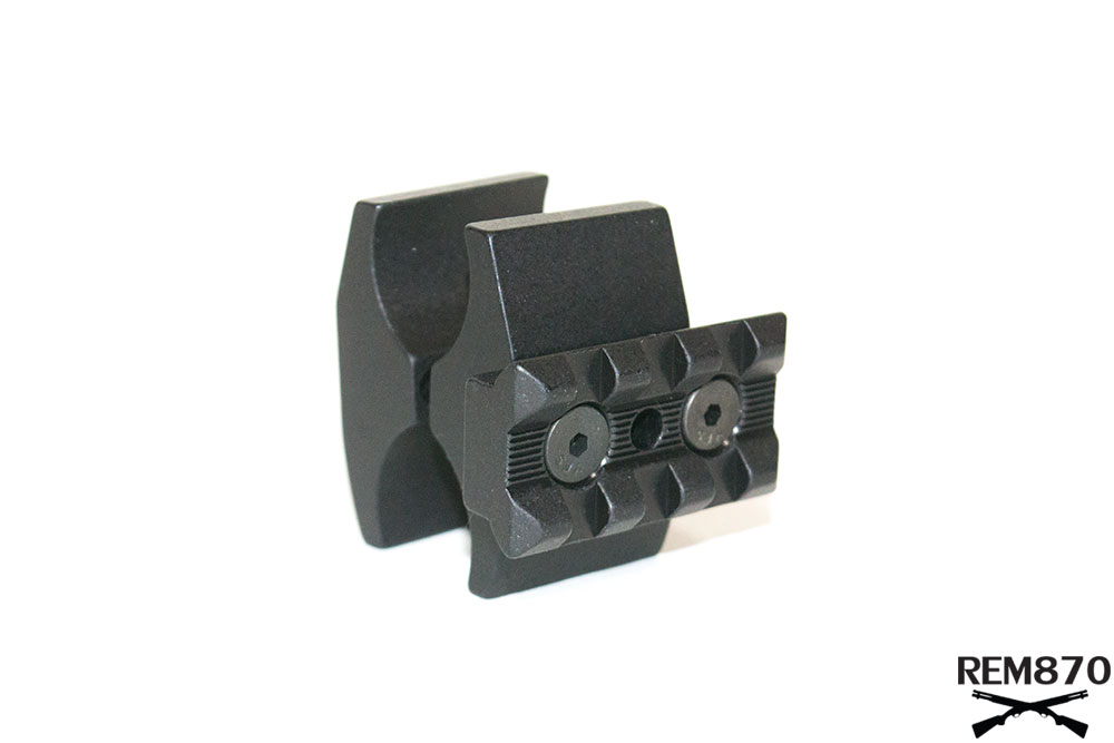 CDM Gear BMT Clamp with Three-Slot Rail