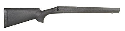 Hogue Rubber Over Molded Stock for Remington, 700 