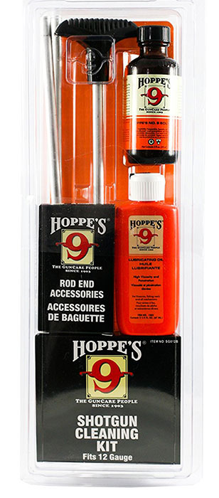 Hoppe's No. 9 Shotgun Cleaning Kit