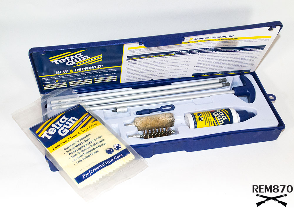 Tetra Shotgun Cleaning Kit