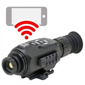ATN Thor HD 384 1.25-5X Thermal Rifle Scope