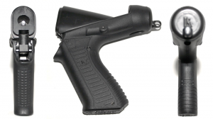 Blackhawk Knoxx Breachers Grip Detail