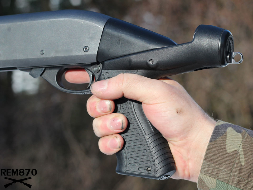 Blackhawk Knoxx Breachersgrip Pistol Grip Remington 870