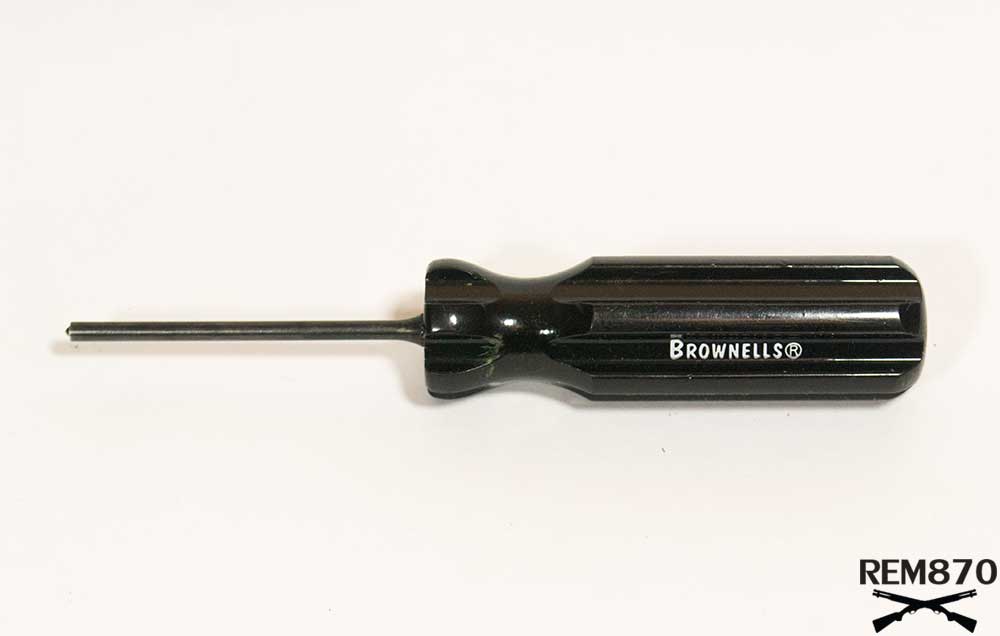 Remington 870/1100 Pin Pusher