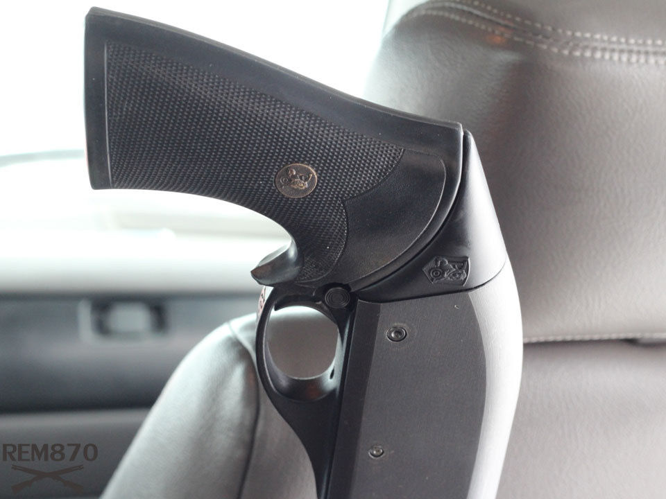 Pachmayr Pistol Grip Remington 870 Car