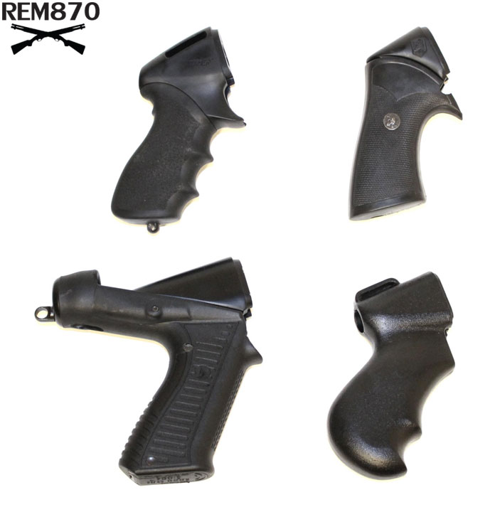 Remington 870 Pistol Grips Only