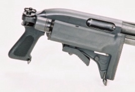 M4 Telescoping/Side Folding Stock Remington 870 12 Gauge