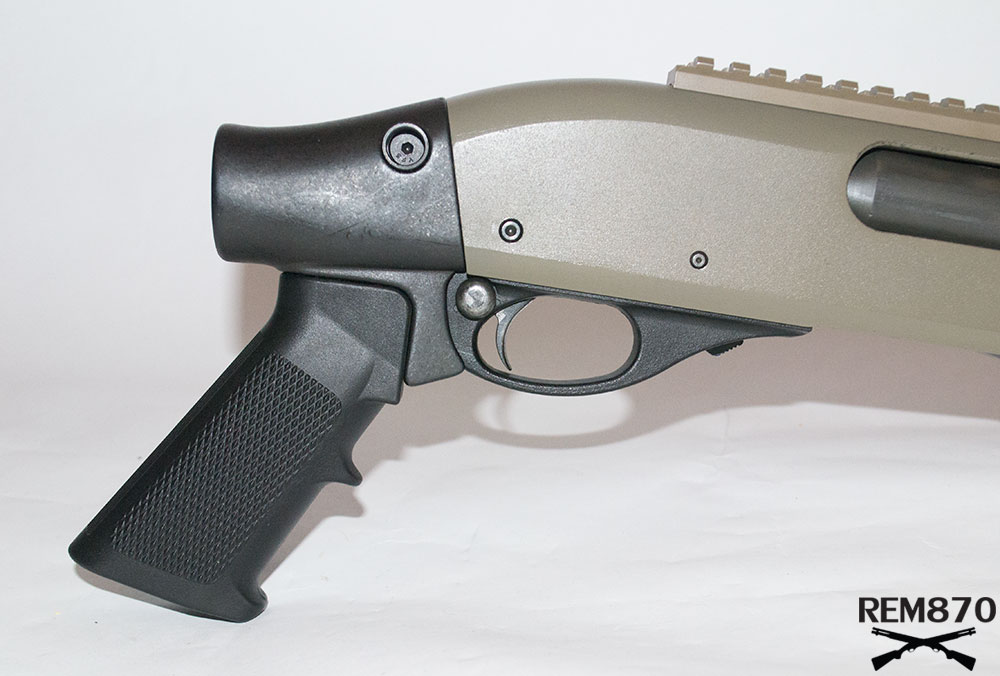 Pistol Grip Only Choate Stock