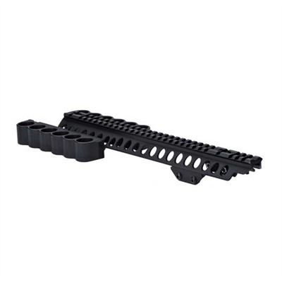 Kel-Tec KSG Shotgun Mesa Tactical Sureshell Carrier and Rail