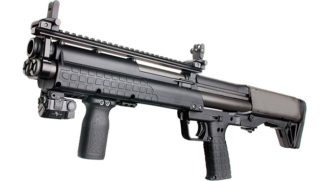 Kel-Tec KSG Shotgun