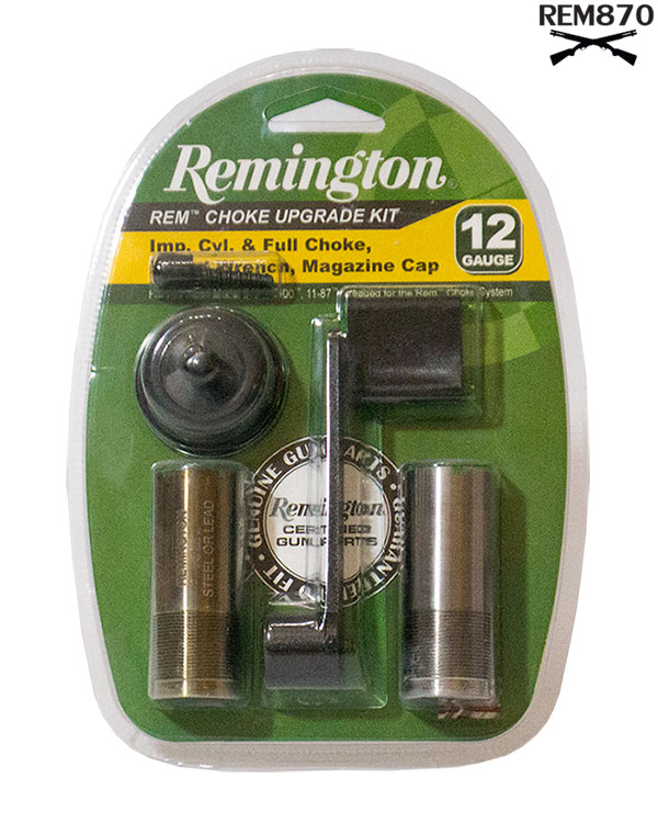 Remington Choke Tube Upgrade Kit, 12-Gauge