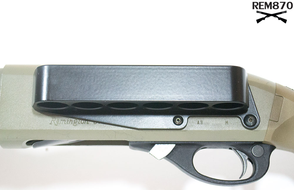 Strela Sidesaddle for Remington 870