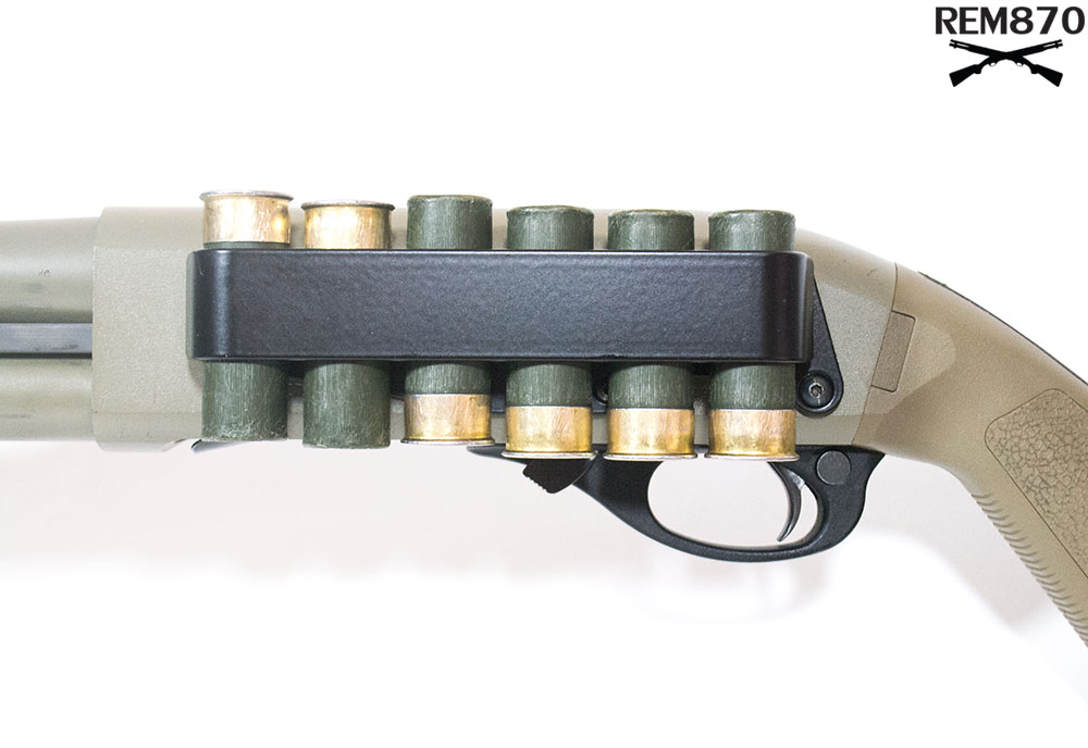 Strela Sidesaddle for Remington 870