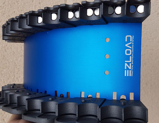 EZload Quadload Shell Holder